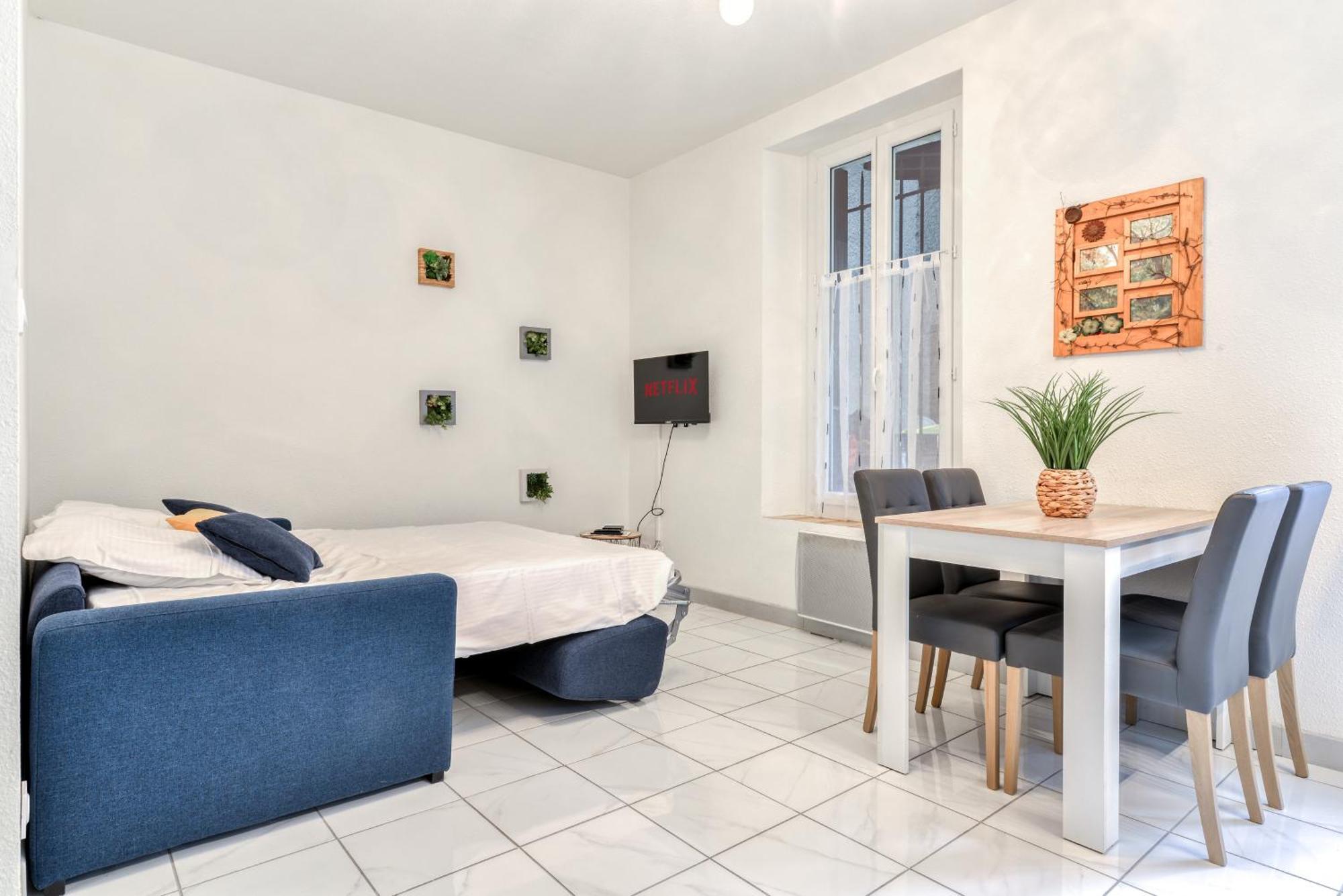 Le Jacques - Proche Centre - Rdc - Netflix Apartment Каркасон Екстериор снимка