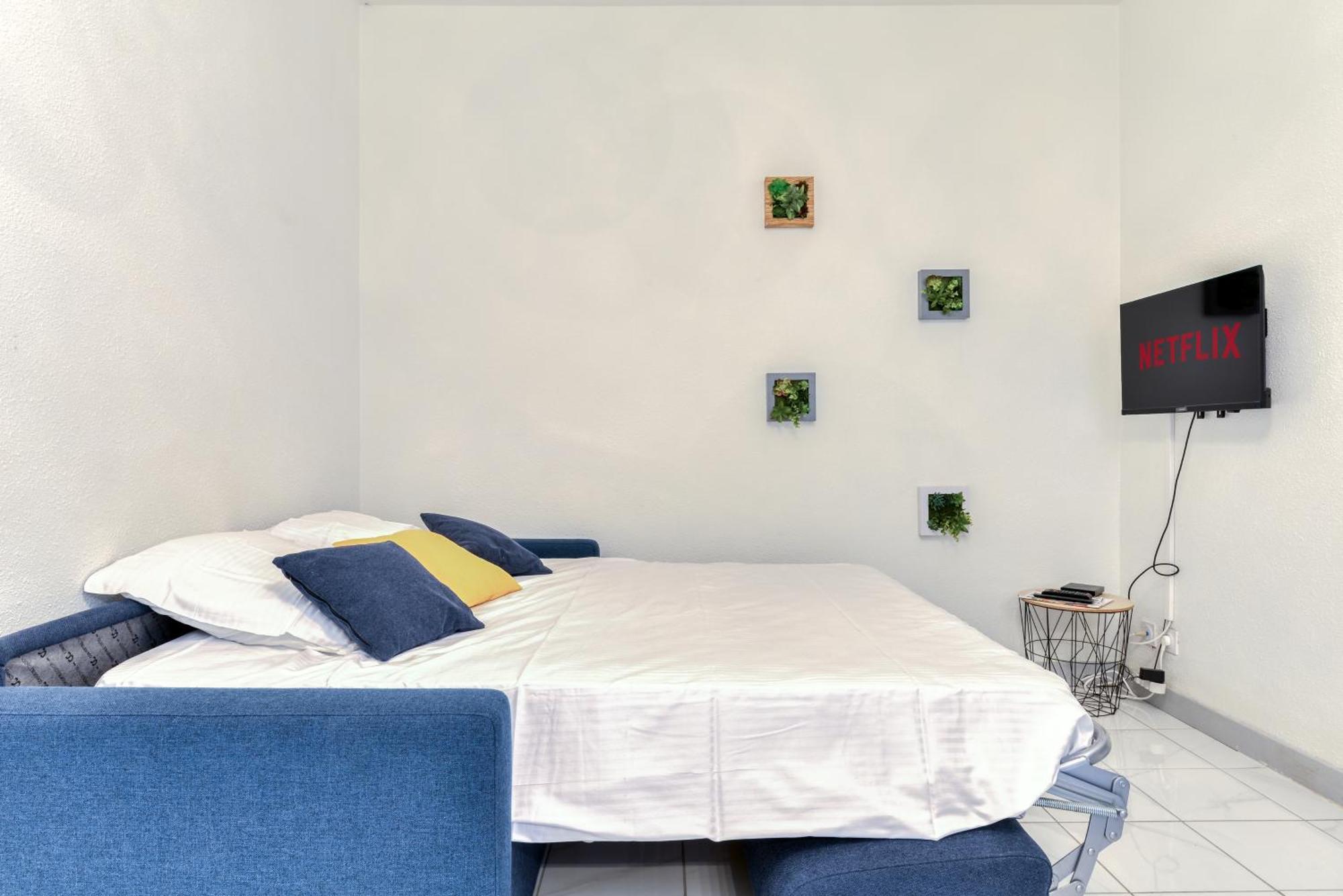 Le Jacques - Proche Centre - Rdc - Netflix Apartment Каркасон Екстериор снимка