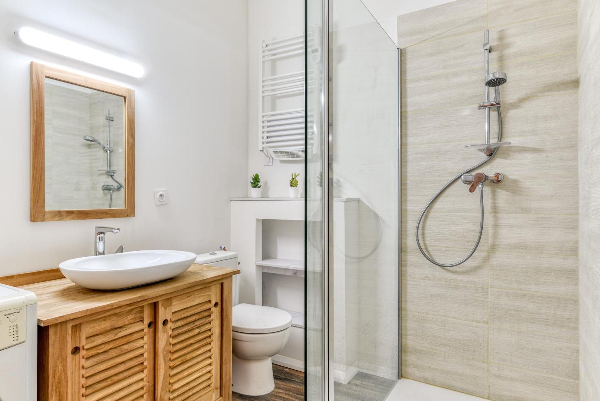 Le Jacques - Proche Centre - Rdc - Netflix Apartment Каркасон Екстериор снимка