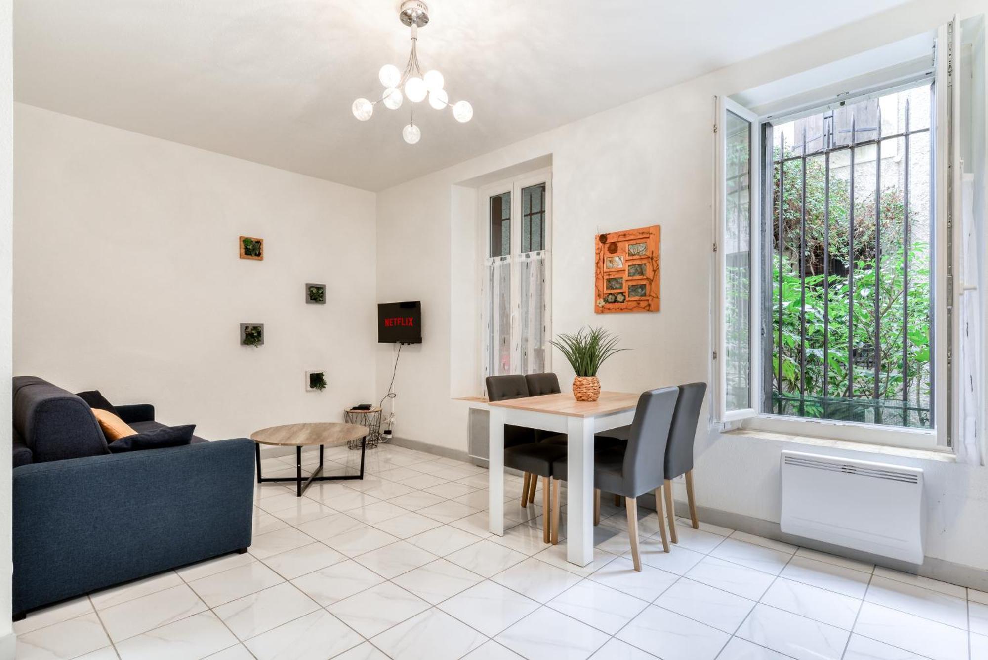 Le Jacques - Proche Centre - Rdc - Netflix Apartment Каркасон Екстериор снимка
