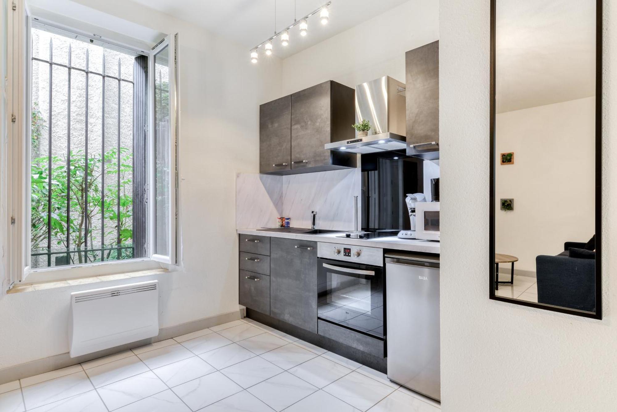 Le Jacques - Proche Centre - Rdc - Netflix Apartment Каркасон Екстериор снимка